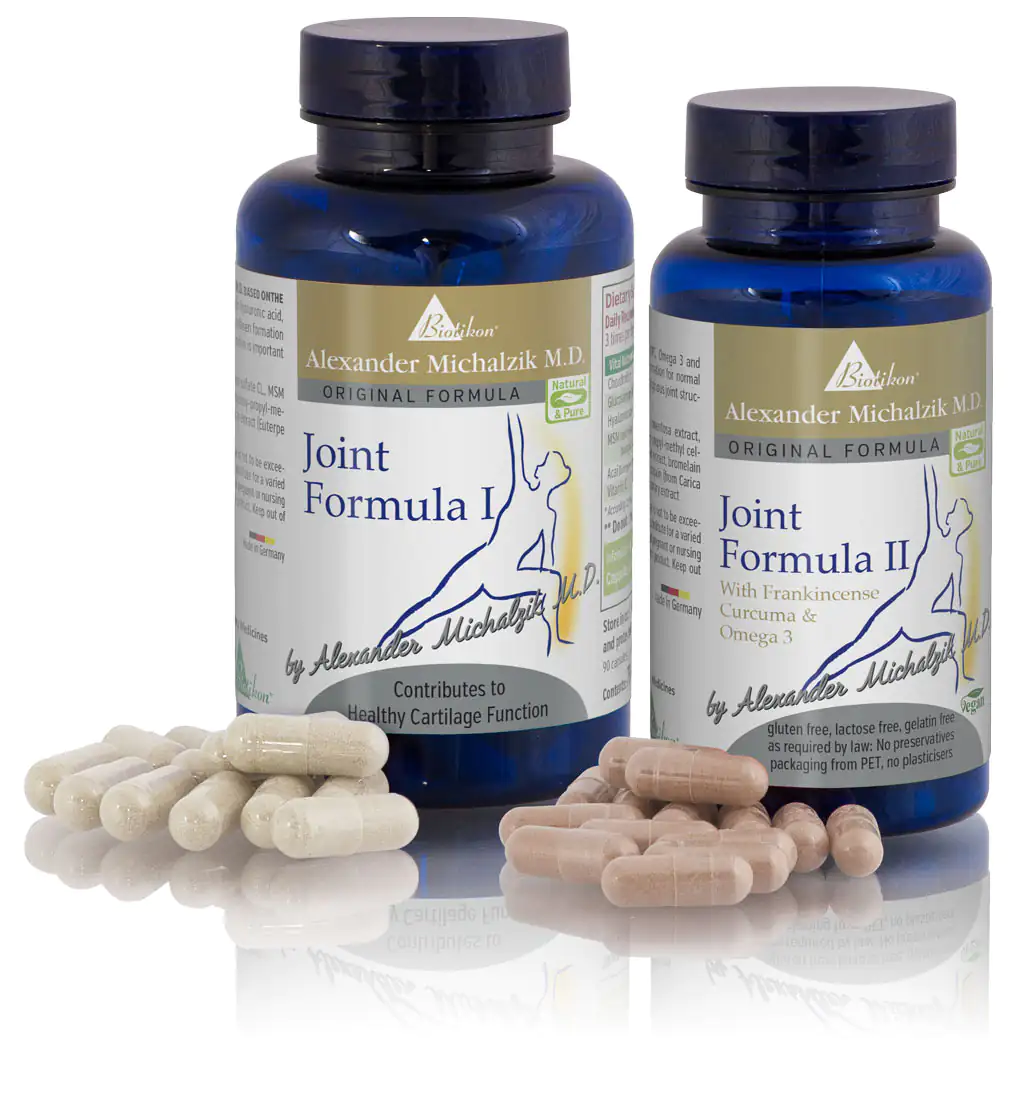 Joint Formula I + II