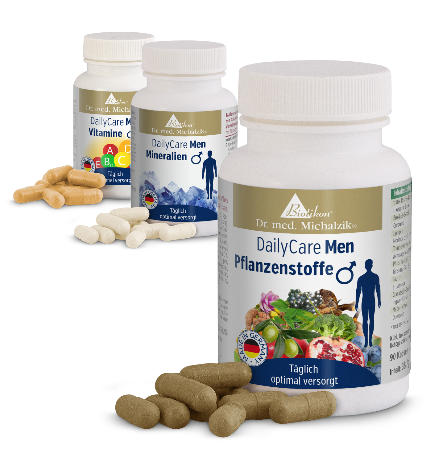 DailyCare Men DailyCare Men