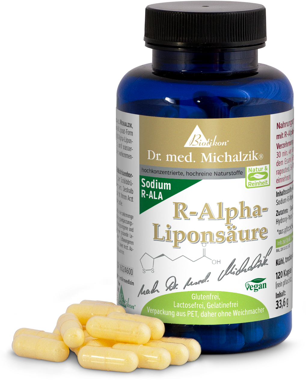 R-Alpha-Lipoic Acid