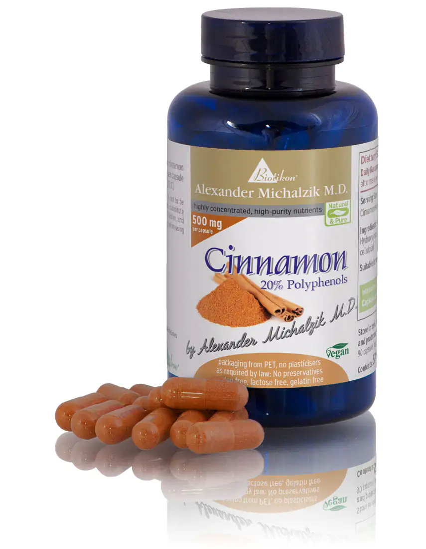 Cinnamon (Ceylon cinnamon)