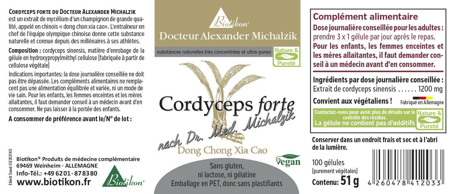 Cordyceps