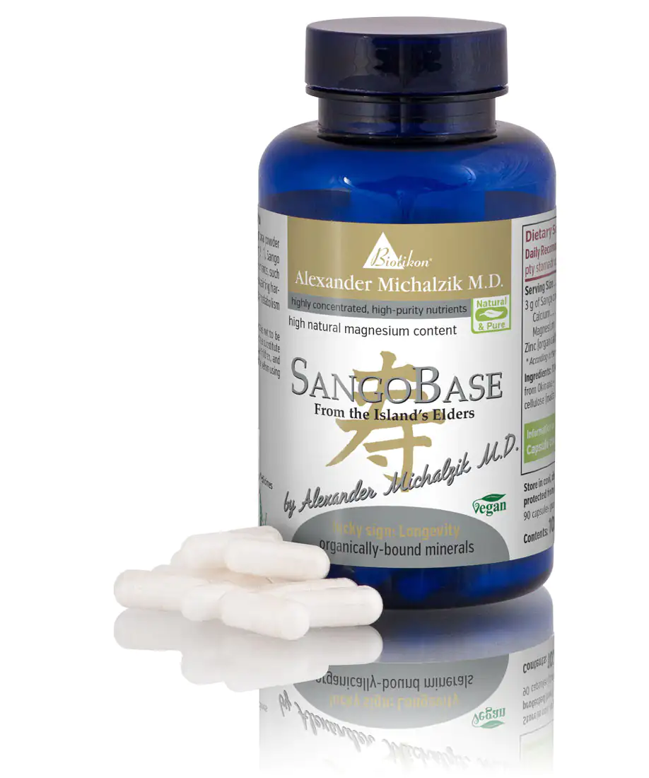 SangoBase, Capsules