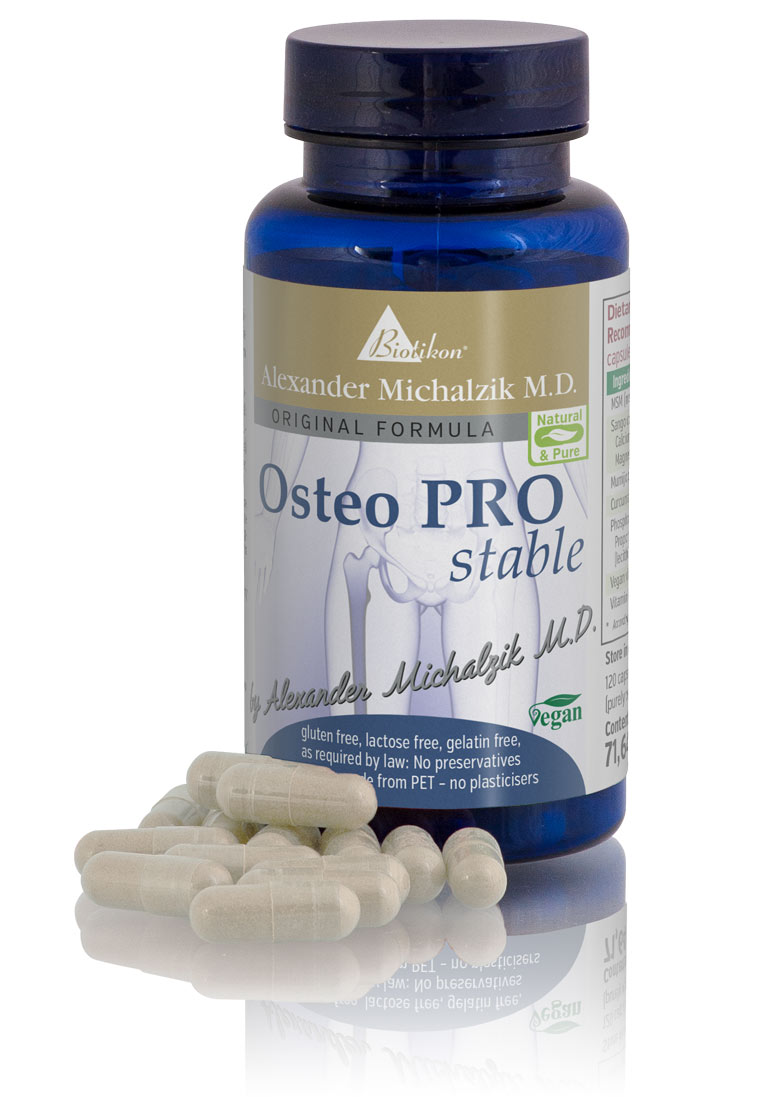 Osteo PRO stable