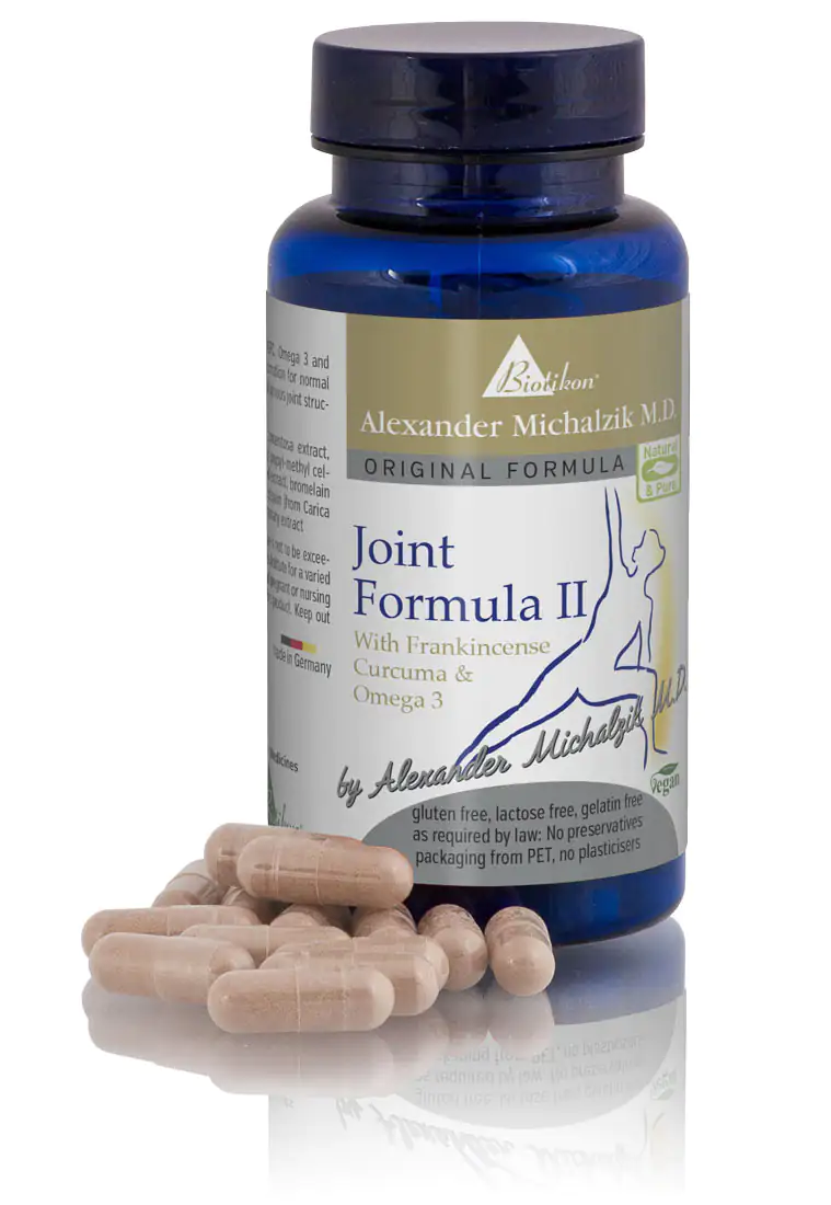Joint formula II with frankincense