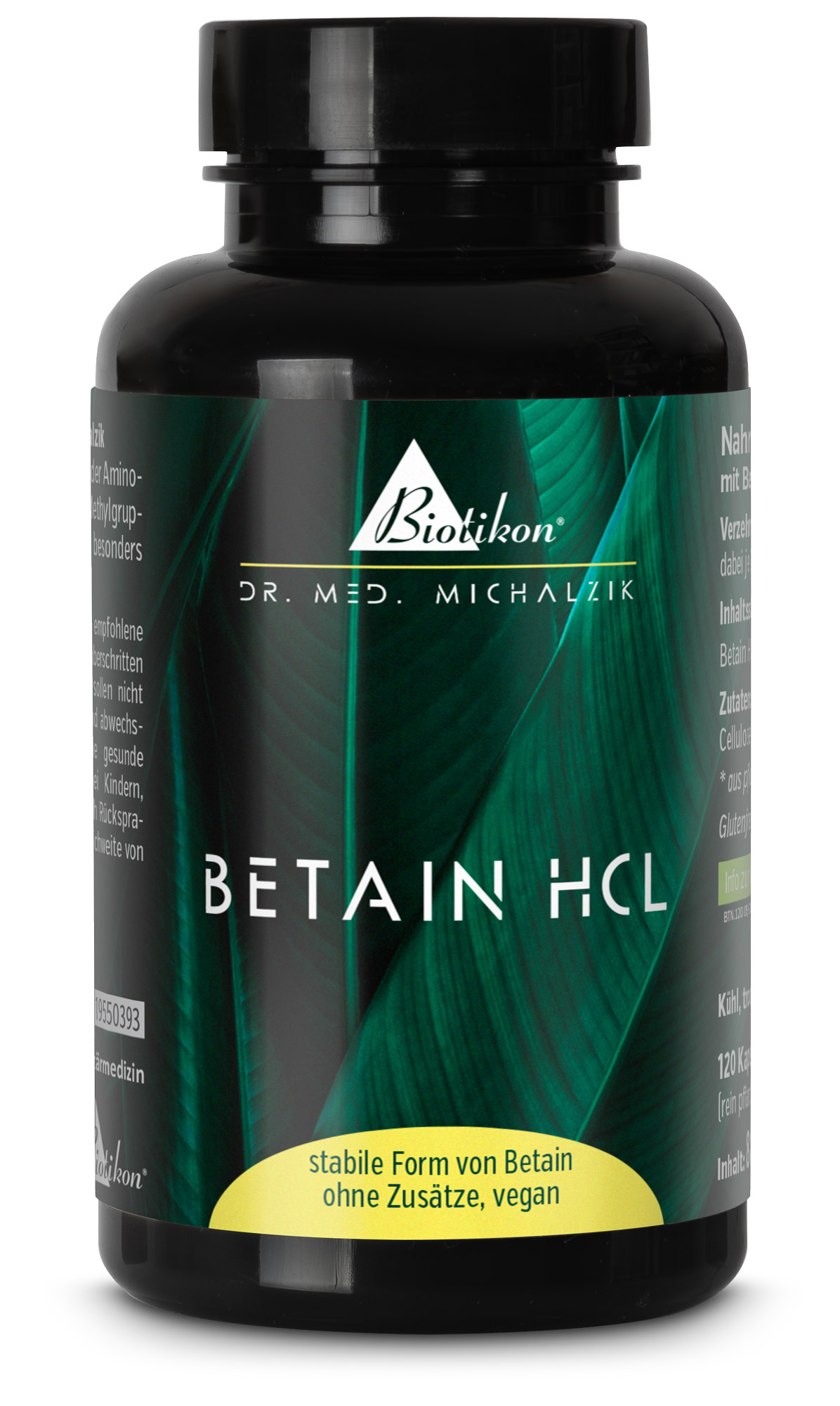 Betaine HCL