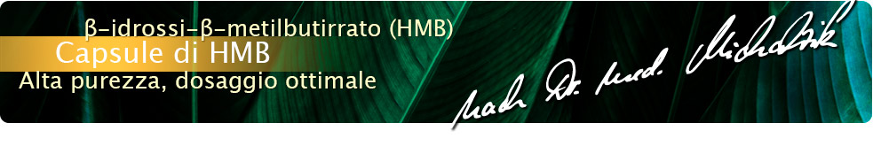 Capsule HMB