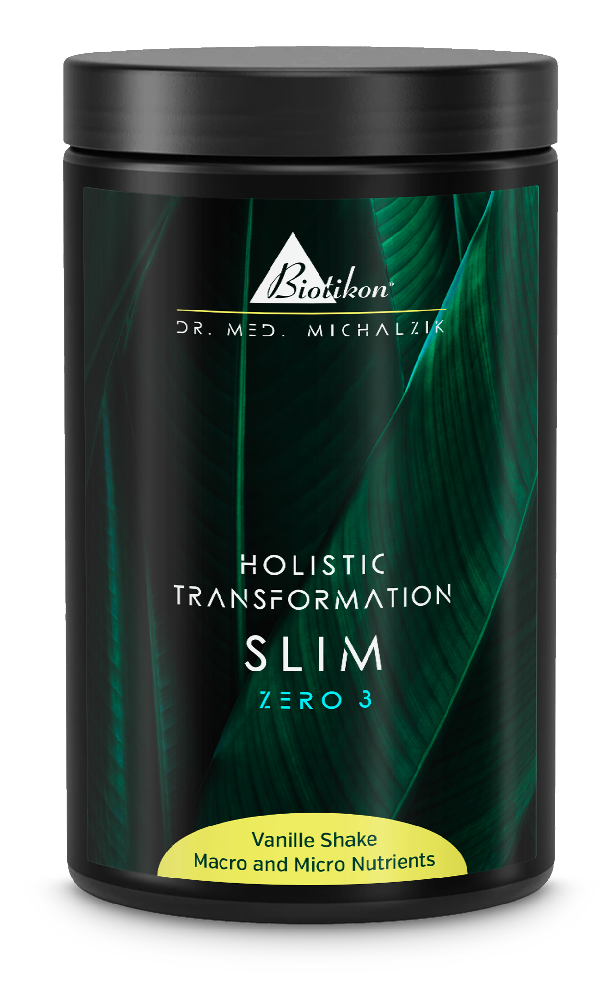Holistic Transformation Slim Zero 3