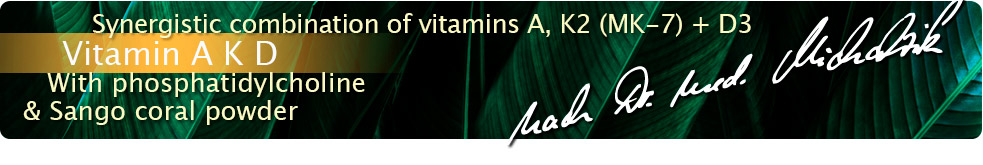 Vitamin A K D by Dr. med. Michalzik