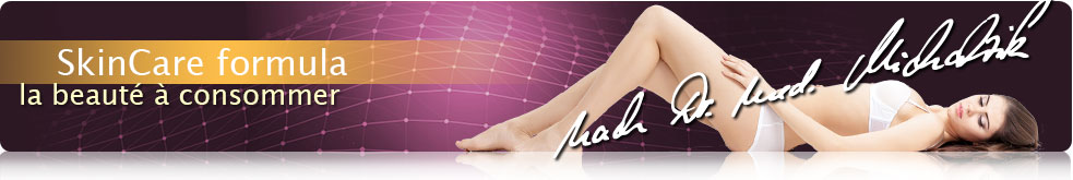 SkinCare formula nach Dr. med. Michalzik