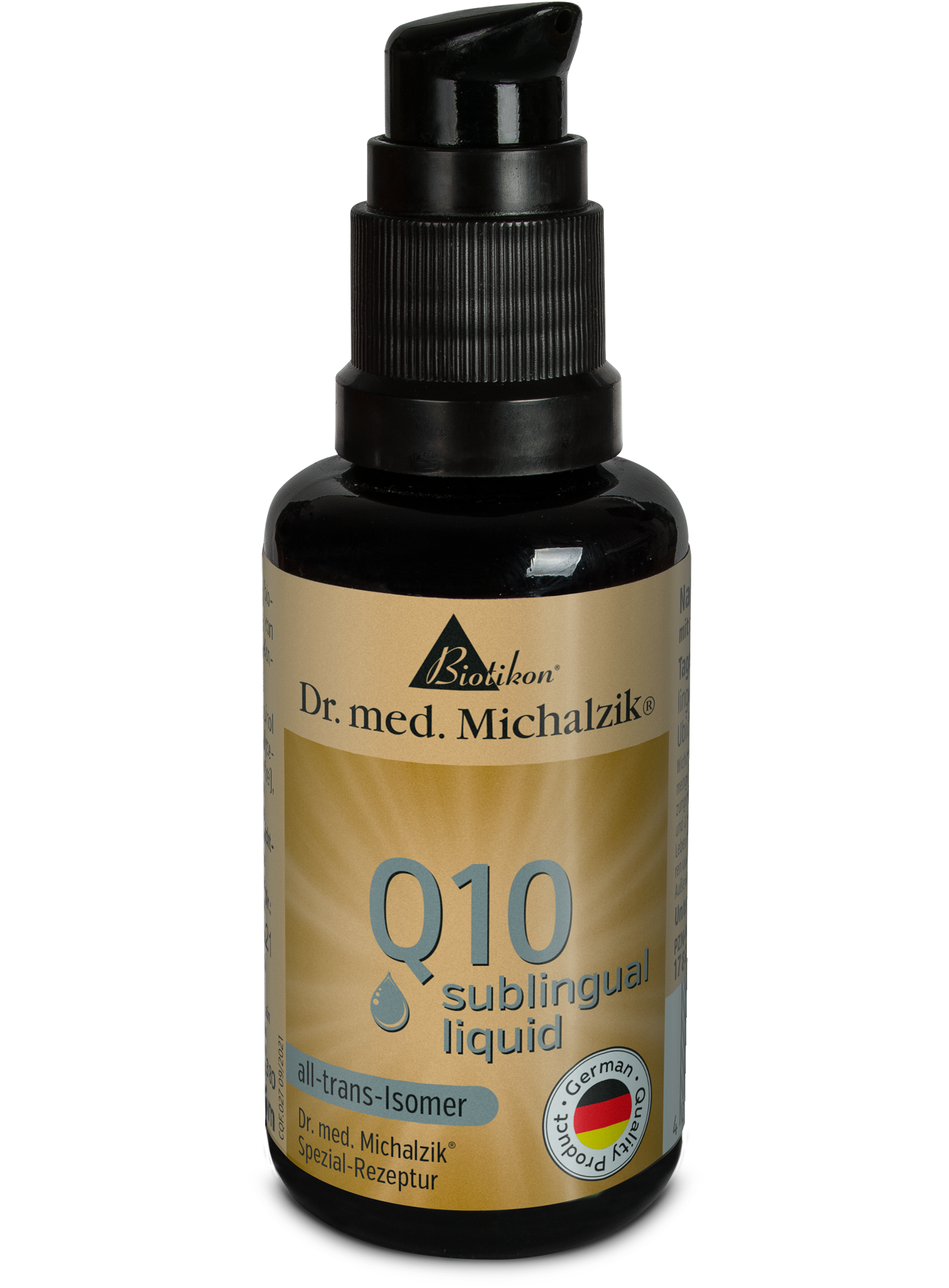Q10 - sublingual liquid