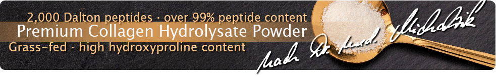 Premium Collagen Hydrolysate Powder