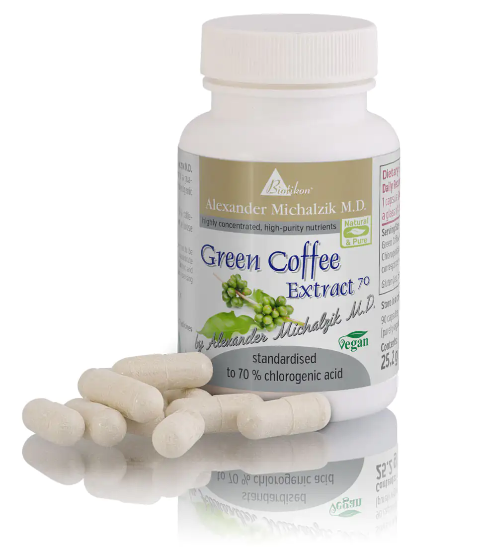 Green Coffee 70