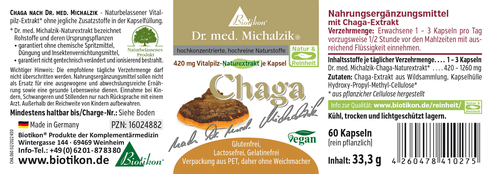 Chaga