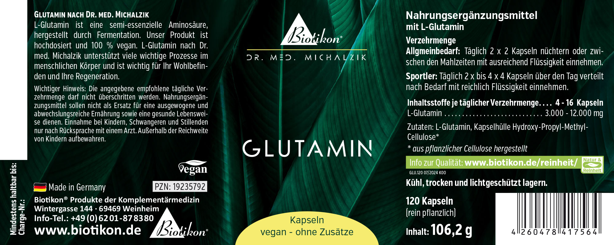 Glutamin