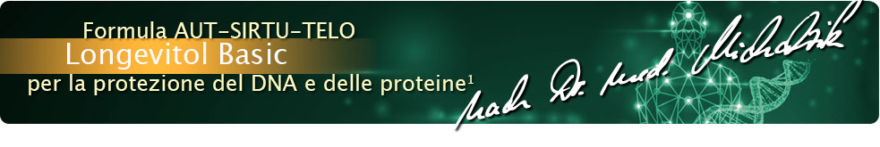 Longevitol Basic nach Dr. med. Michalzik