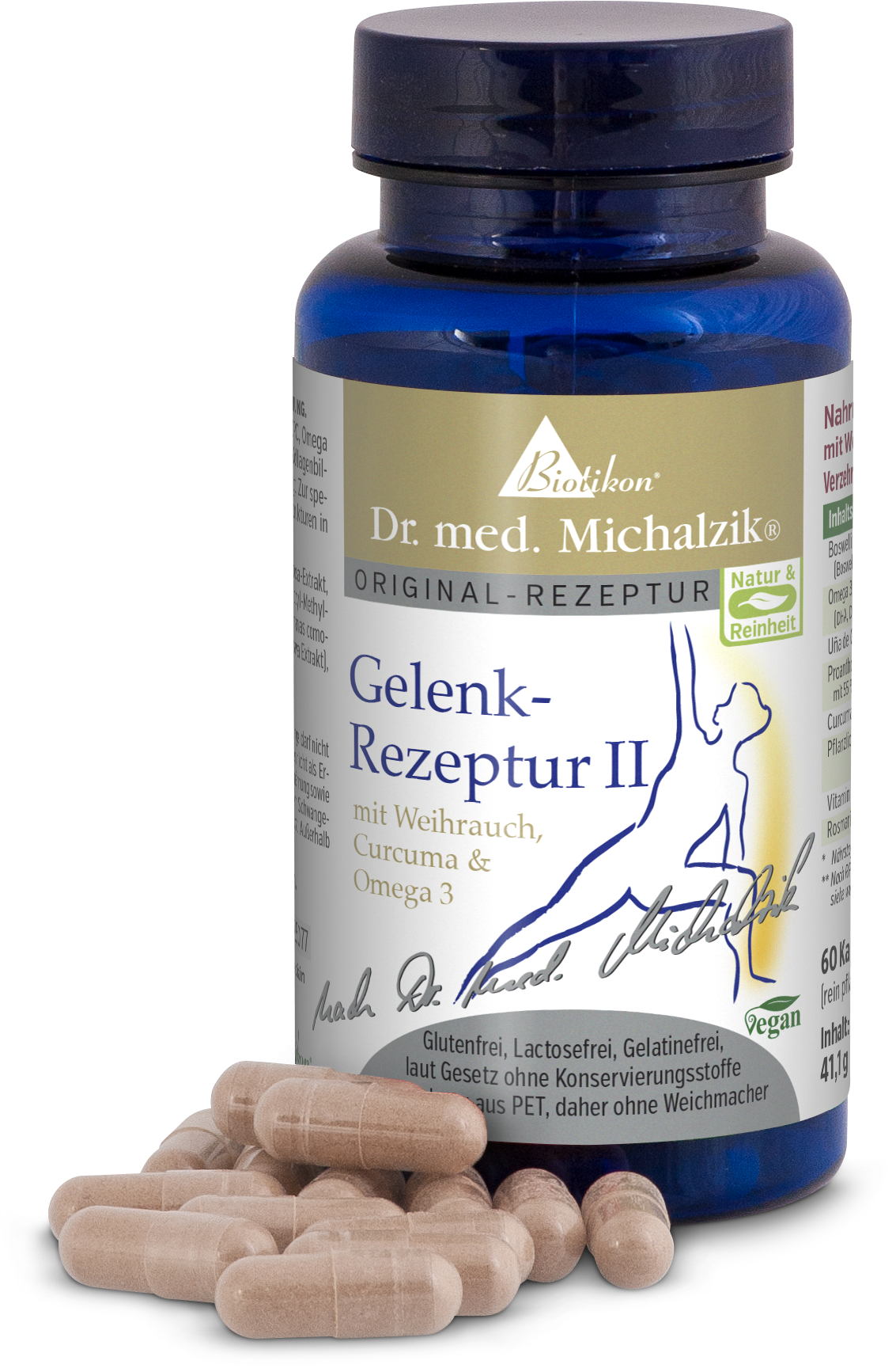 Gelenk-Rezeptur II mit Weihrauch