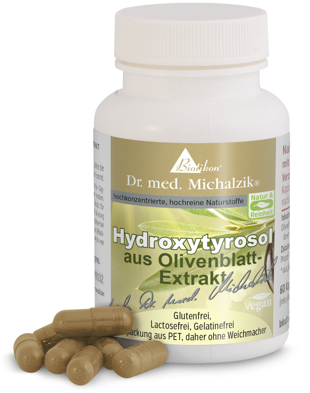 Hydroxytyrosol Olive Leaf Extract